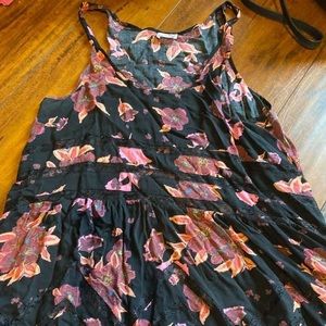 Free people top/ dress